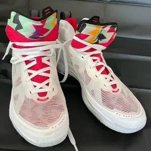 Jordan | Shoes | Jordan 37 Hare 222 Size 15 Mens 12 Womens  display picture 1